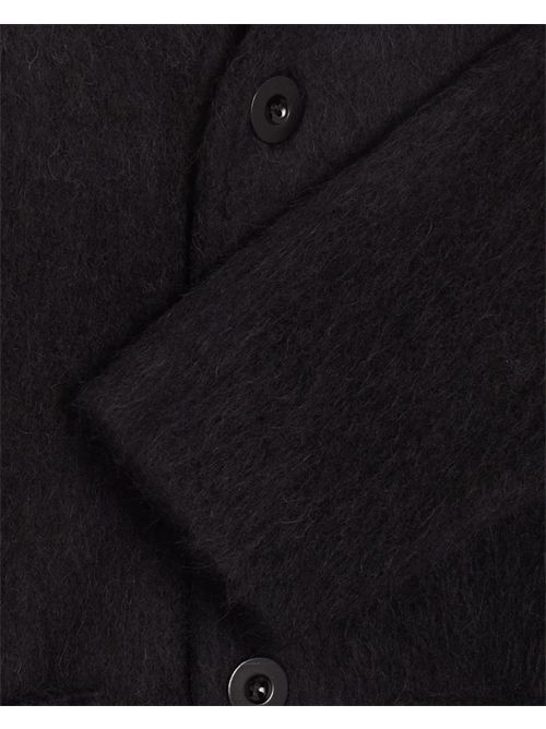 cardigan black mohair Our Legacy | M4206CBMBLACK MOHAIR